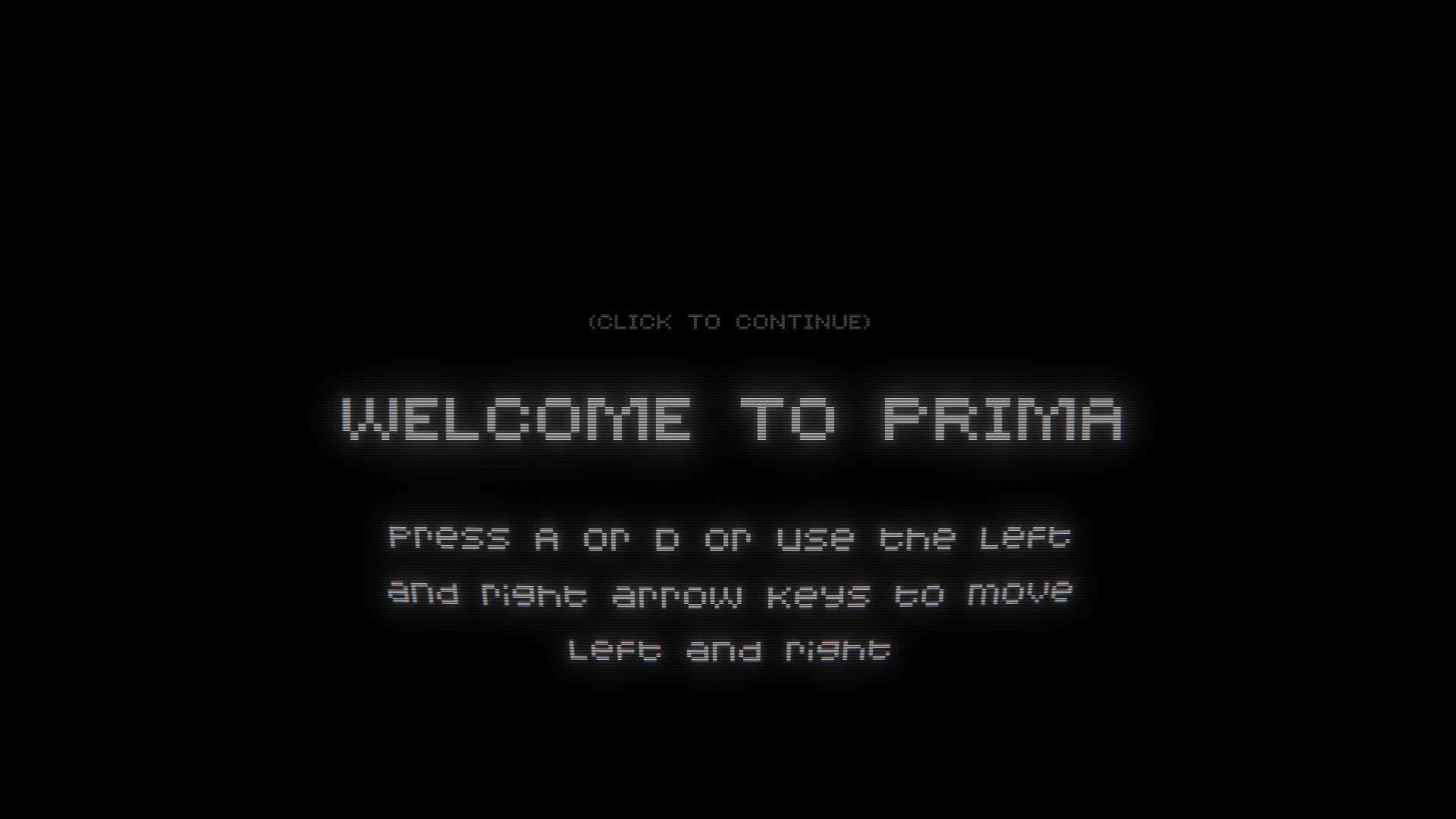 PRIMA (Islam Dallali) (itch) - кадр 4