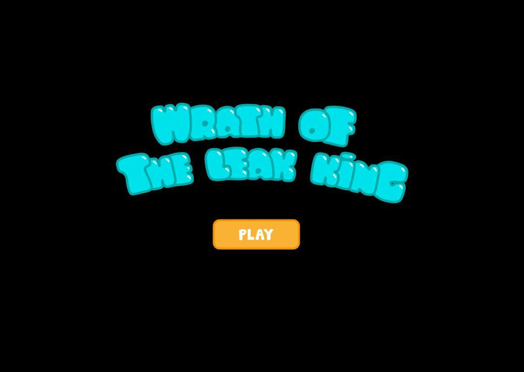 Wrath of the Leak King (itch) - кадр 1