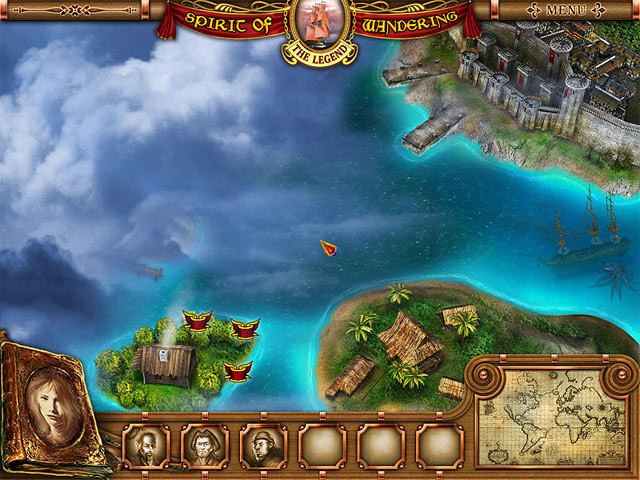 Spirit of Wandering: The Legend - кадр 6