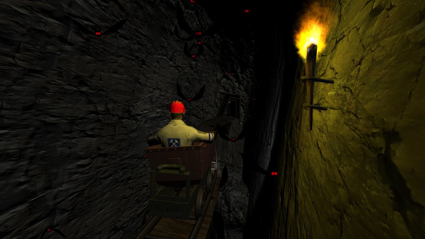 Mining Rail - кадр 6