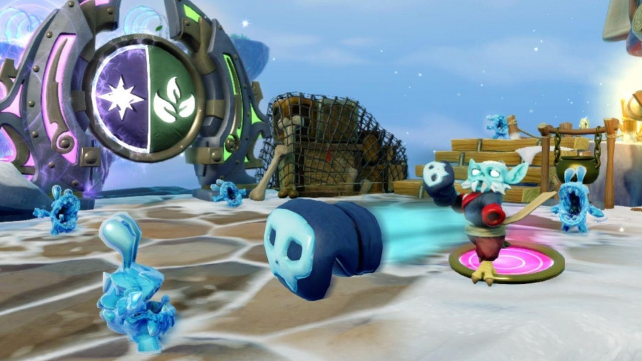 Skylanders: Swap Force - кадр 3
