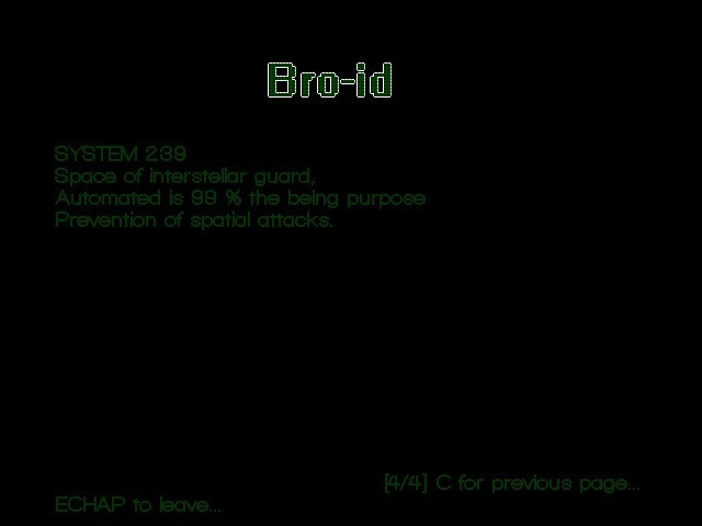 Bro-id (itch) - кадр 2