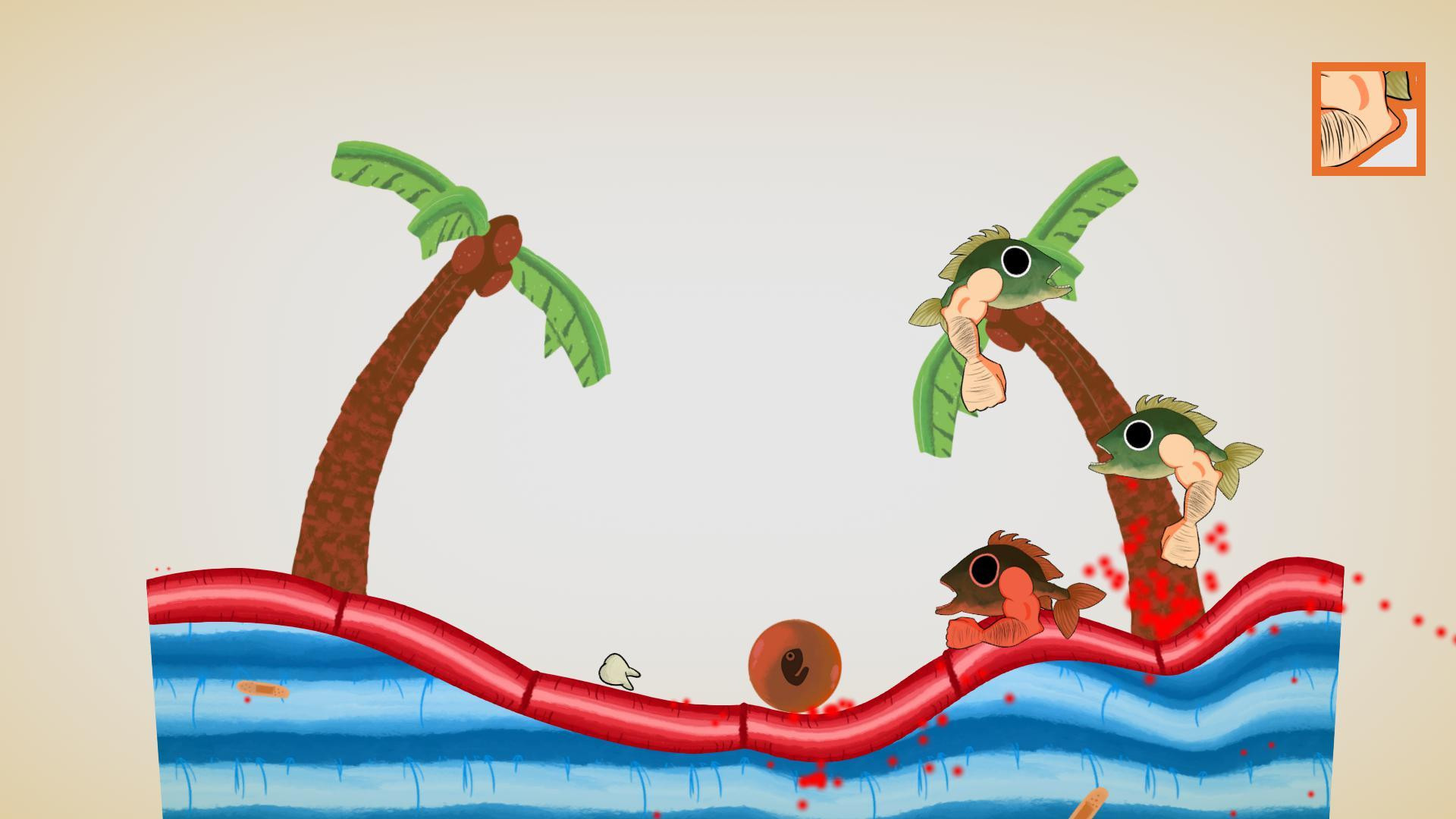 Bouncing Bass Brawl Bonanza (itch) - кадр 5
