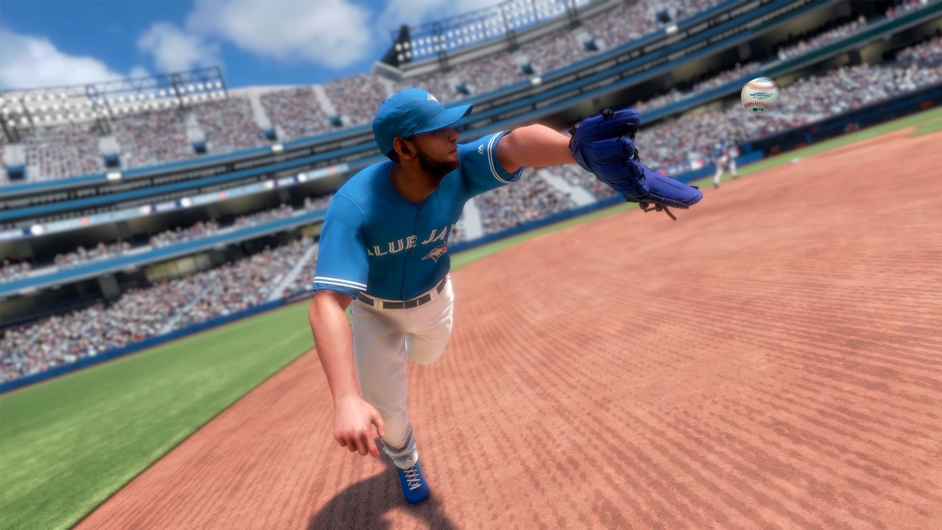 R.B.I. Baseball 19 - кадр 9