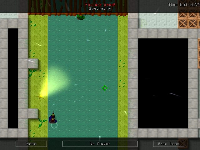 Counter-Strike 2D - кадр 7