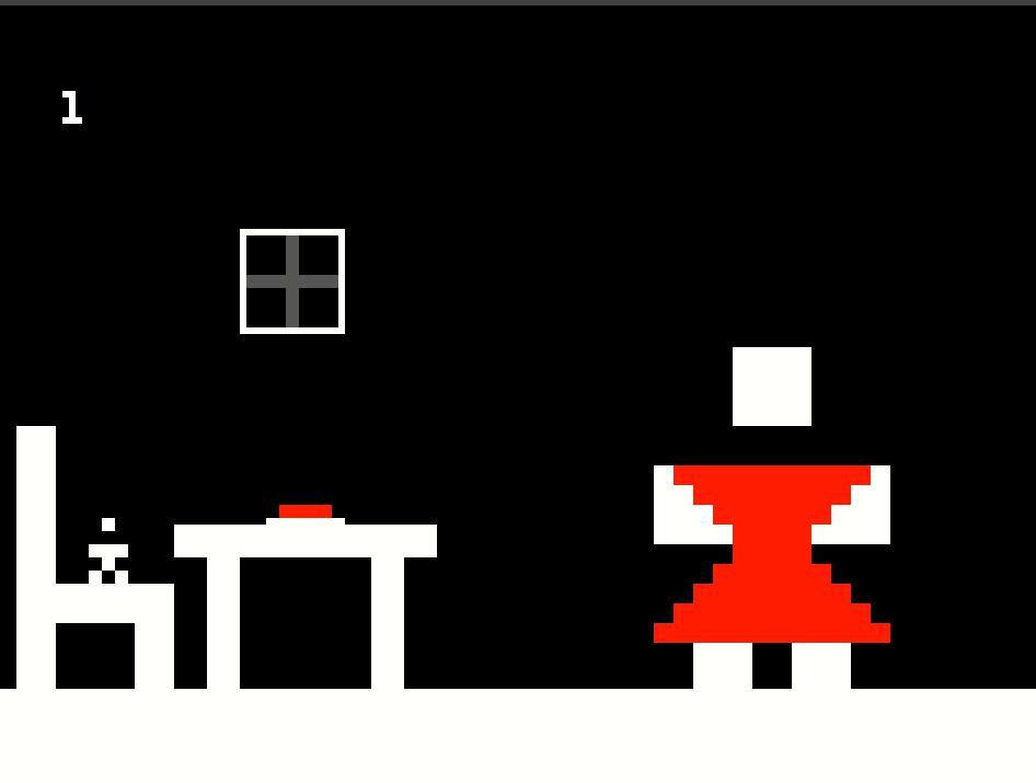 Dining Simulator (itch) - кадр 1