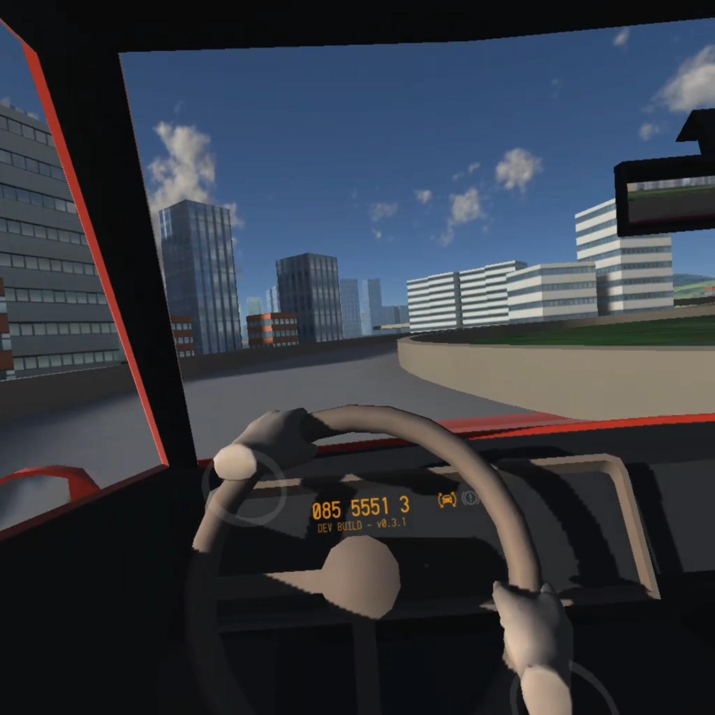 V-Speedway (itch) - кадр 3