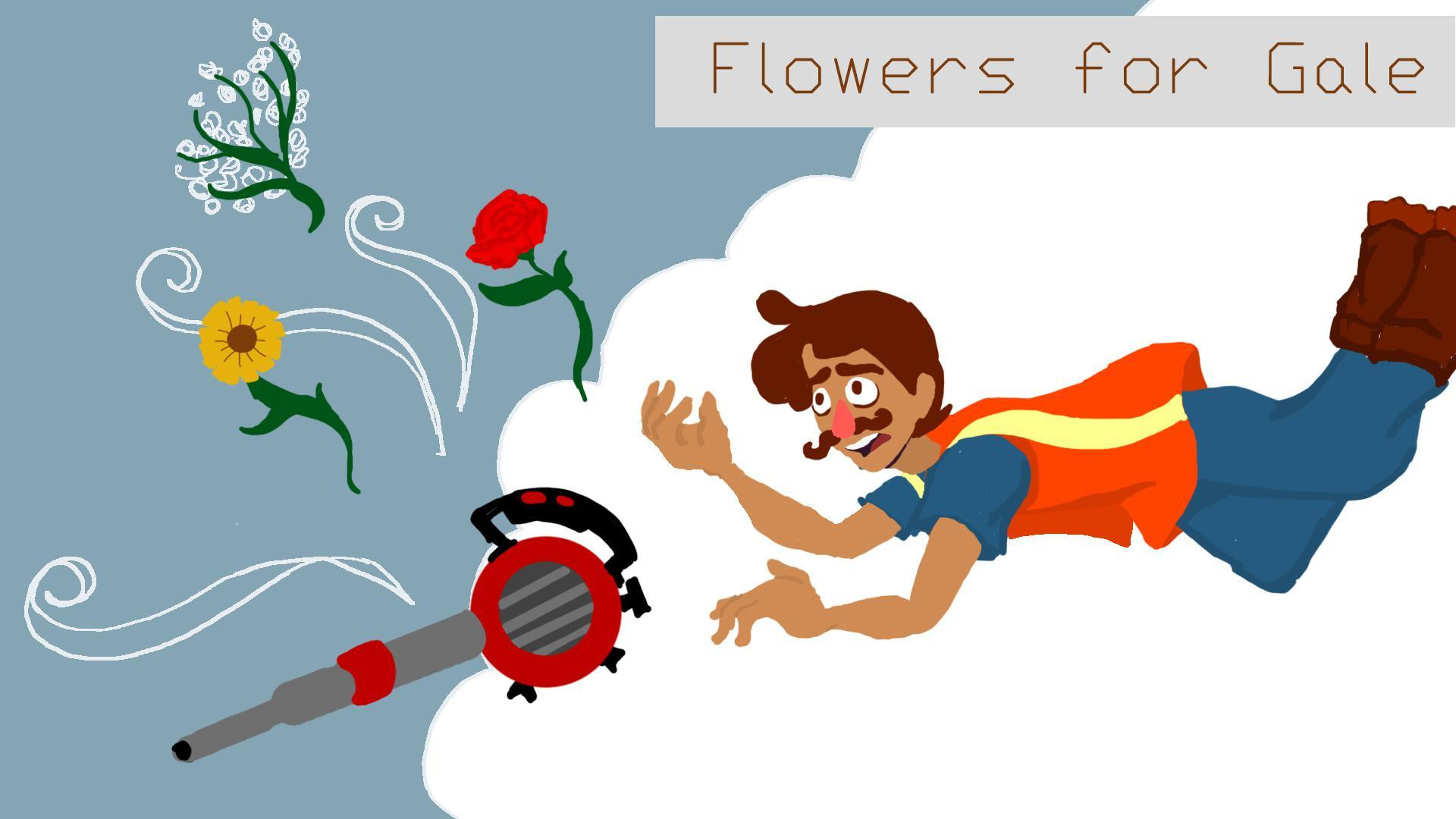 Flowers For Gale (itch) - кадр 1