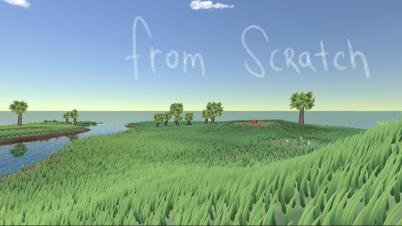 From Scratch (itch) - кадр 3