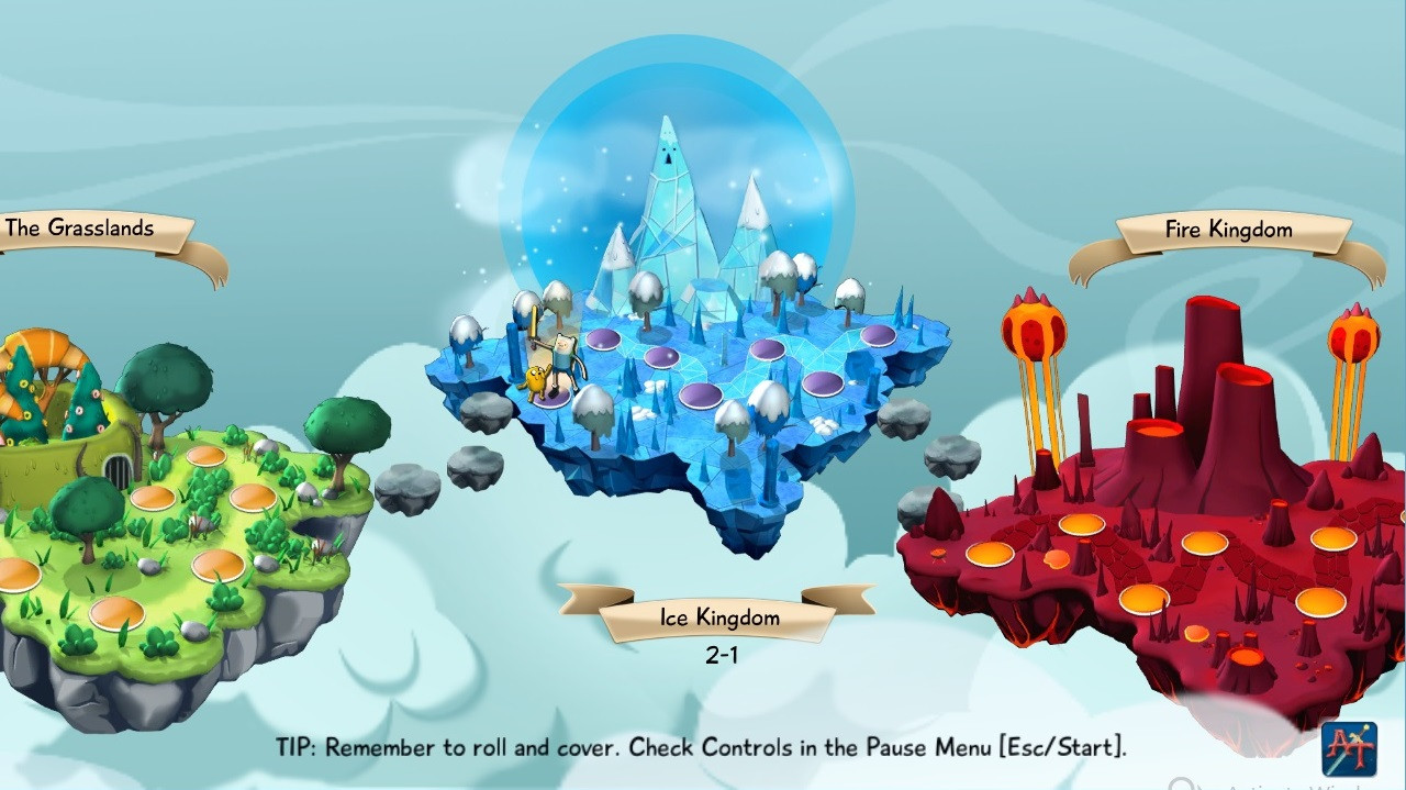 Finn and Jake's Epic Quest - кадр 6