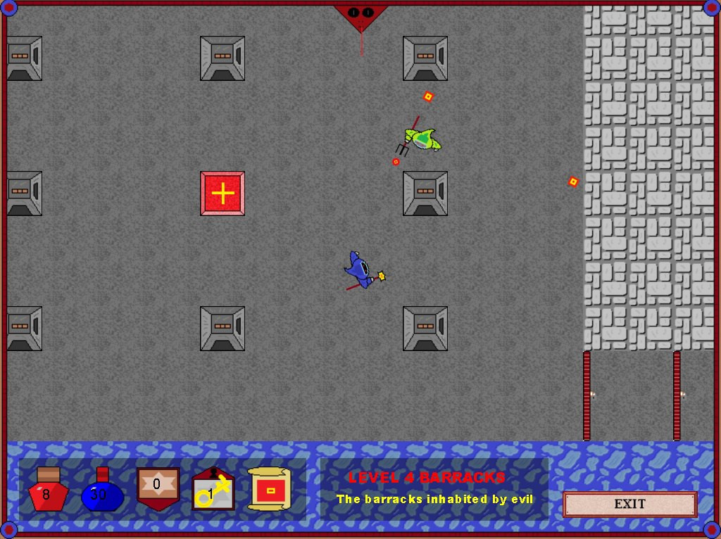 Labyrinth of AO - кадр 5