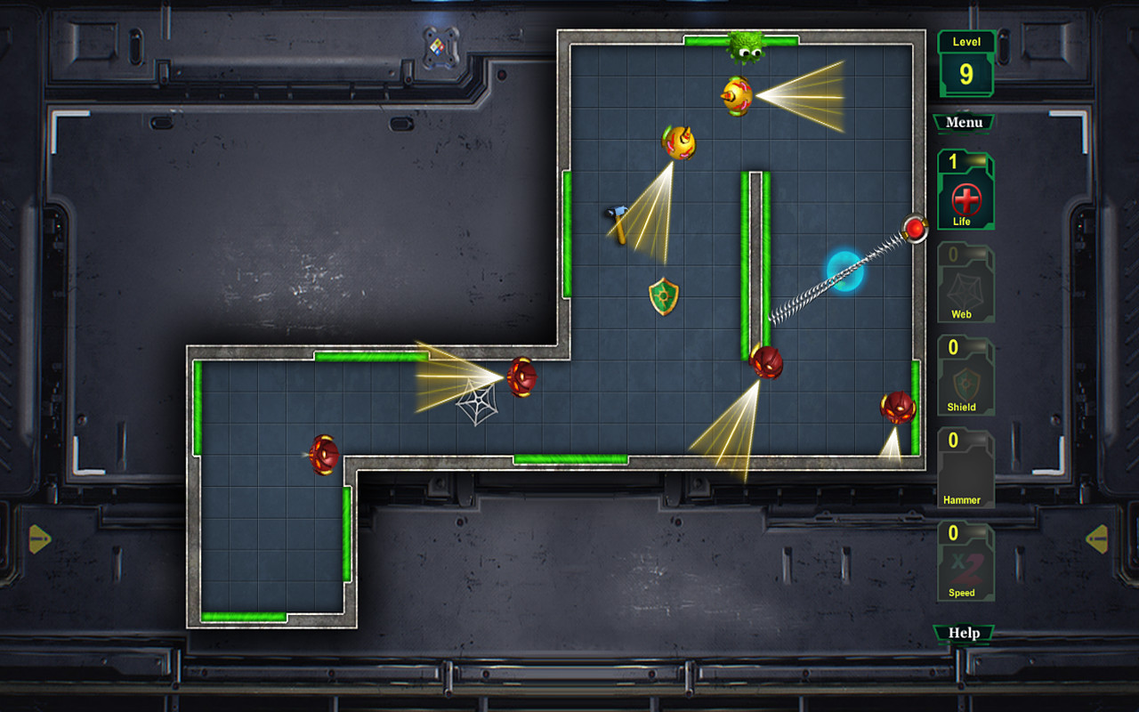 RoboZone - кадр 5