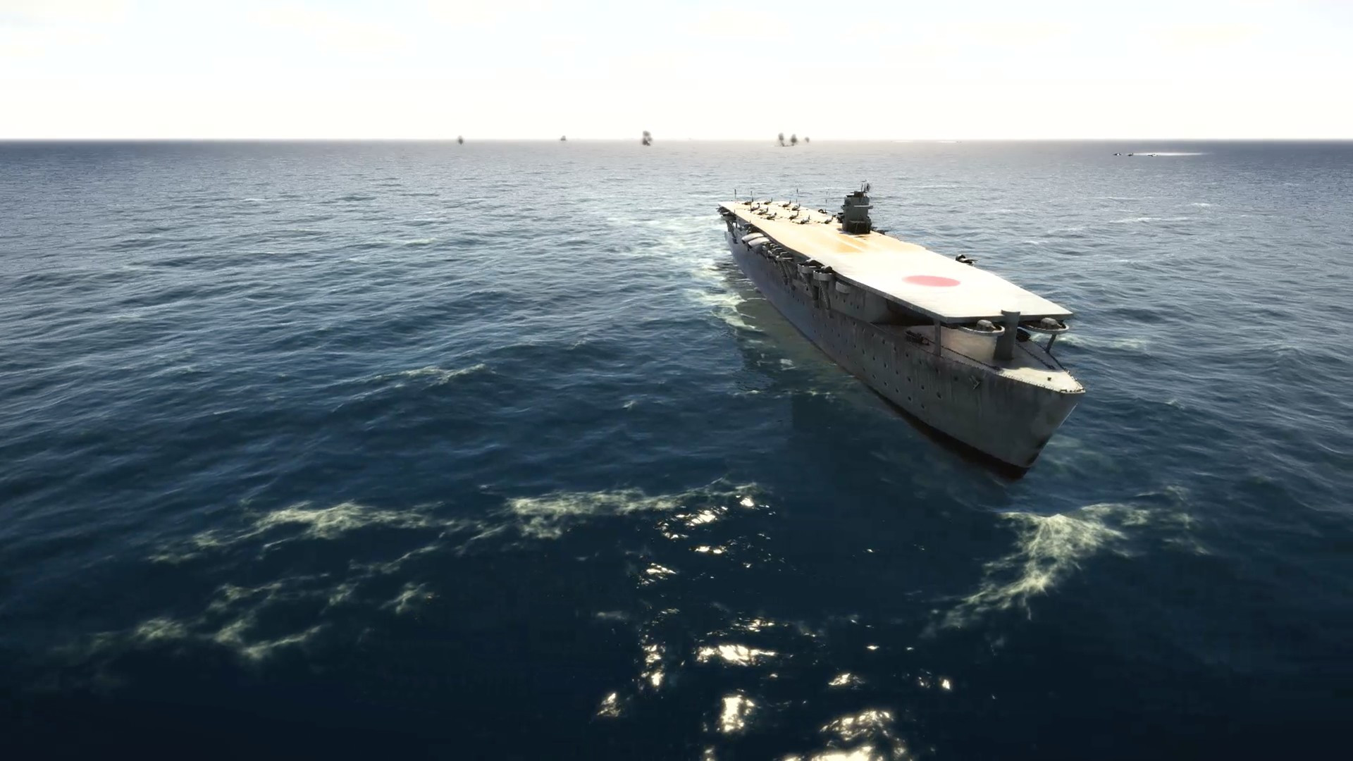 Victory At Sea Pacific - кадр 14