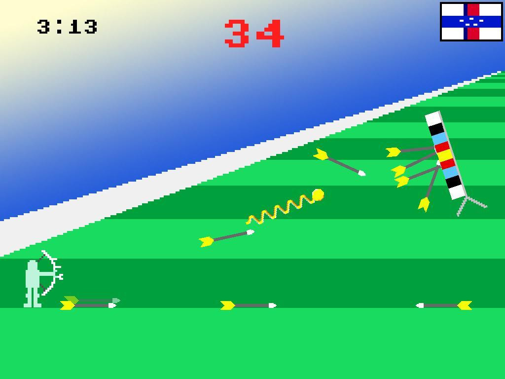Realistic Summer Sports Simulator (itch) - кадр 5