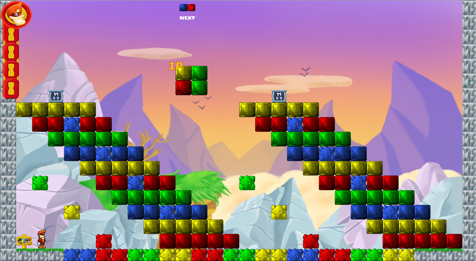 Building Block Heroes - кадр 10