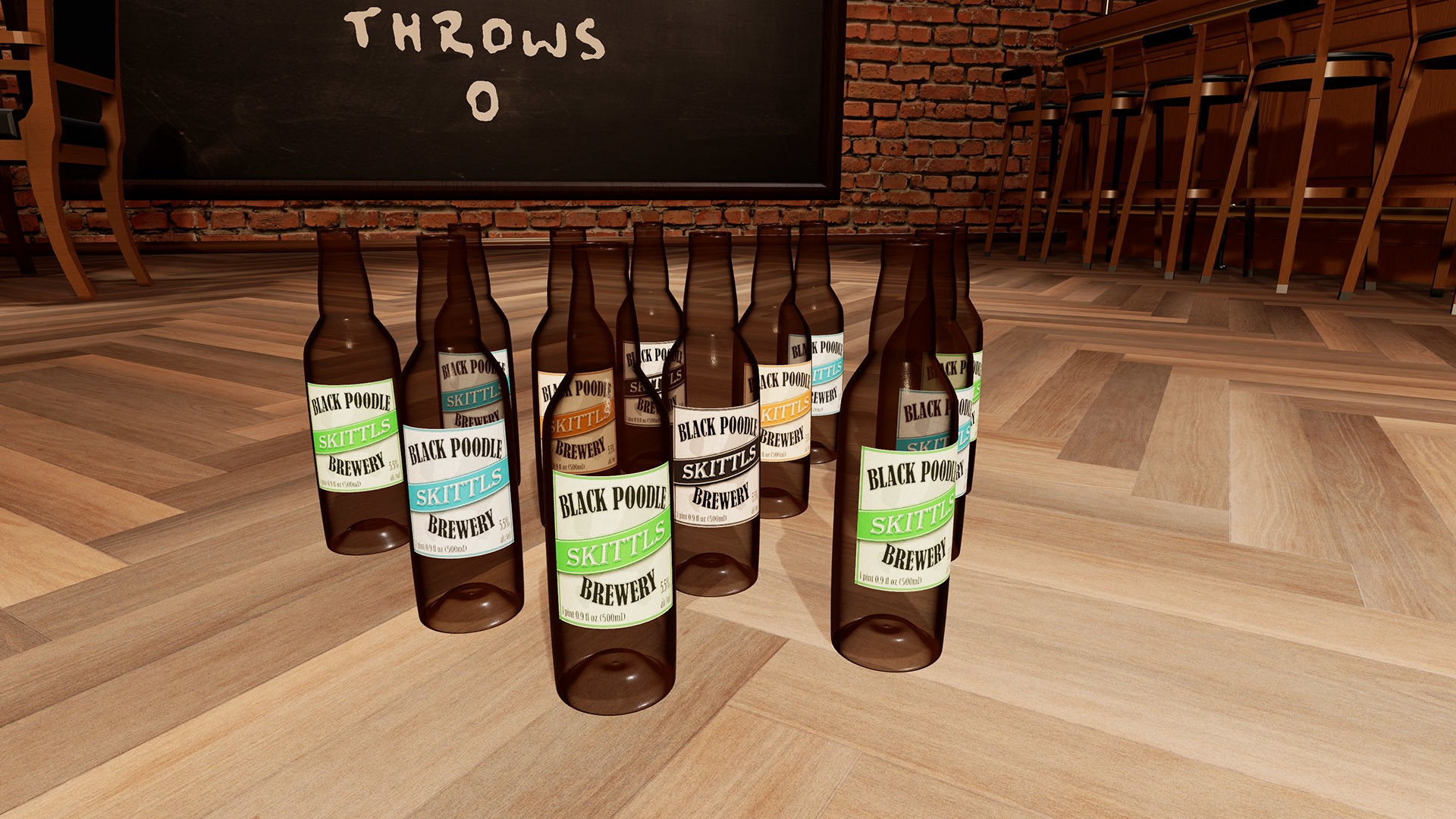 Beer and Skittls VR - кадр 3