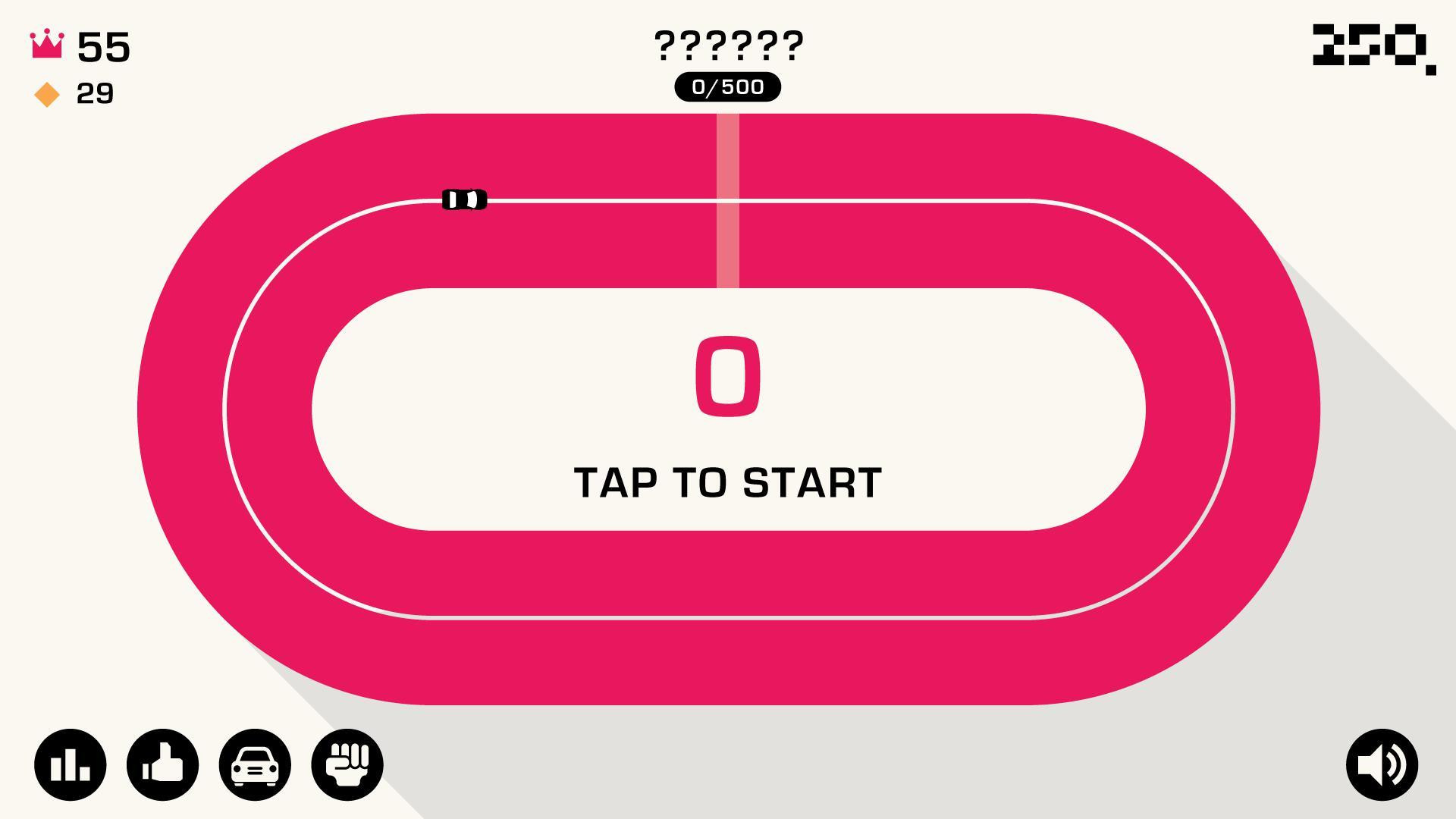 one tap drift (itch) - кадр 3