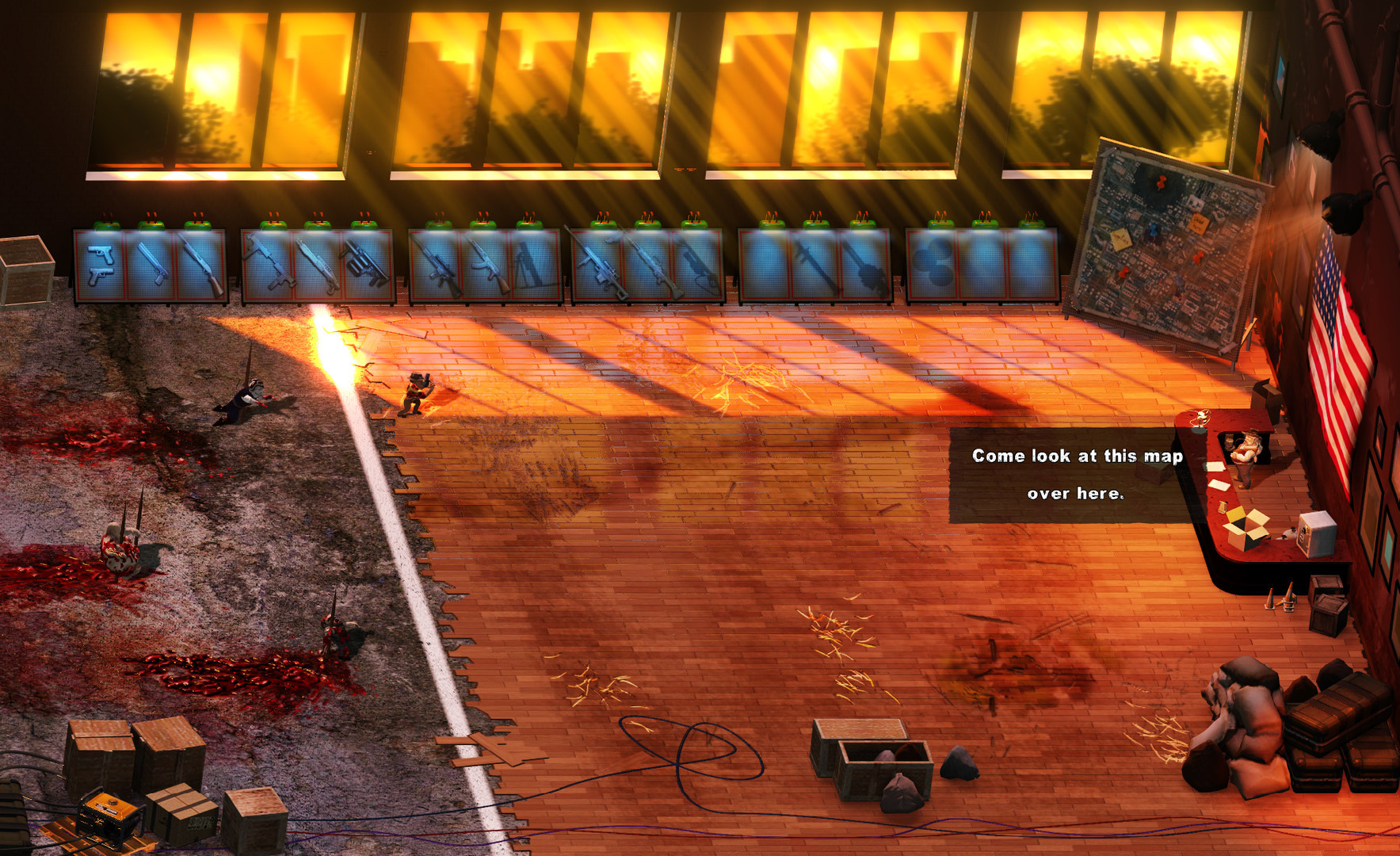 Zombie Hunter, Inc. - кадр 9