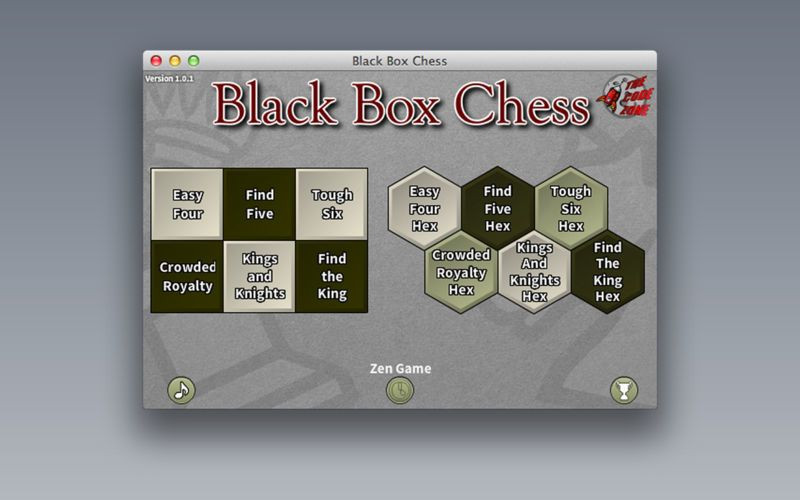 Black Box Chess - кадр 5