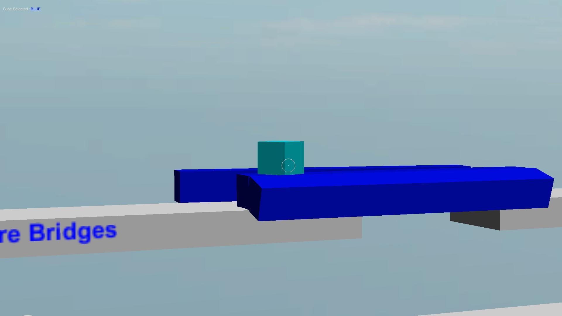 Cube,Build,Jump! - Unity Prototype (itch) - кадр 3