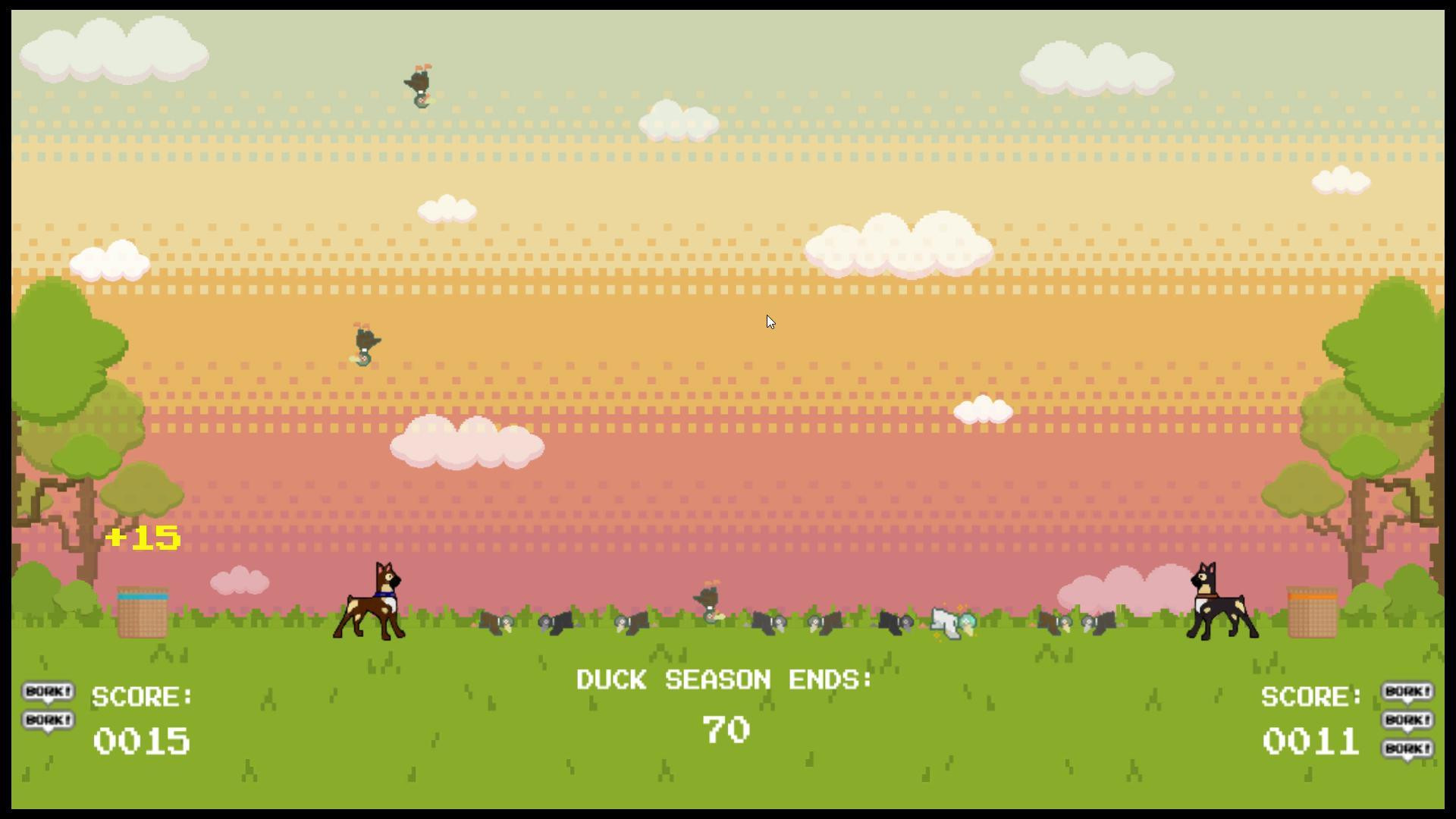 Ducking Around (itch) - кадр 3