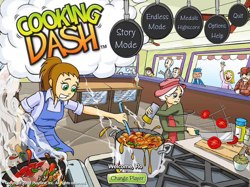Cooking Dash - кадр 5
