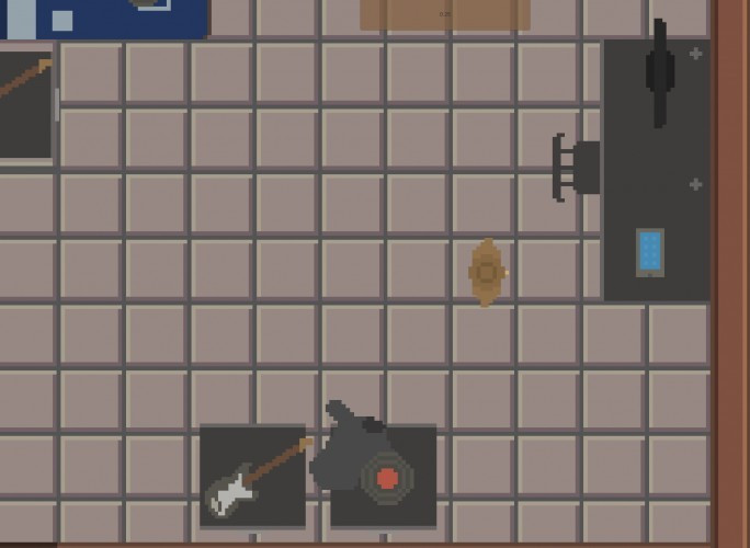 Paranormal Investigator (itch) - кадр 1