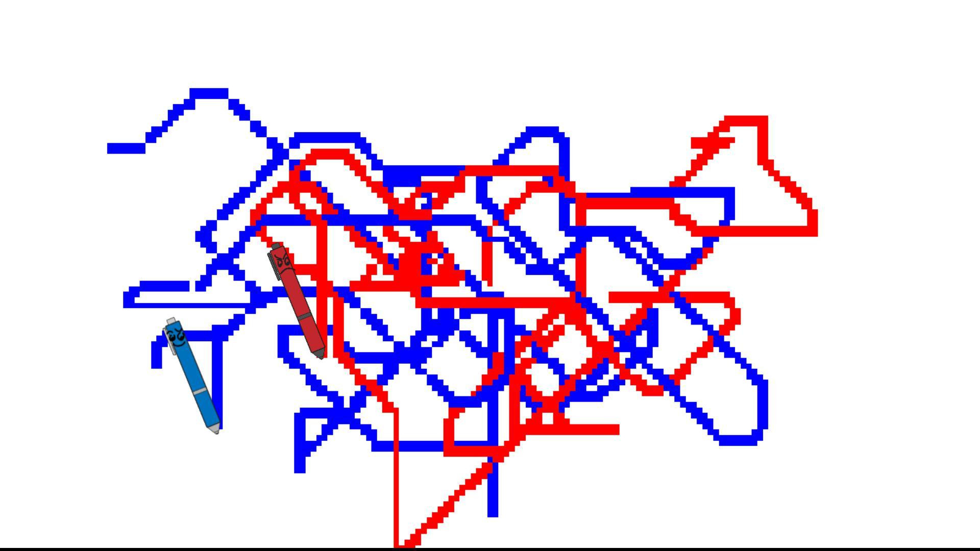 Drawiseum (itch) - кадр 2
