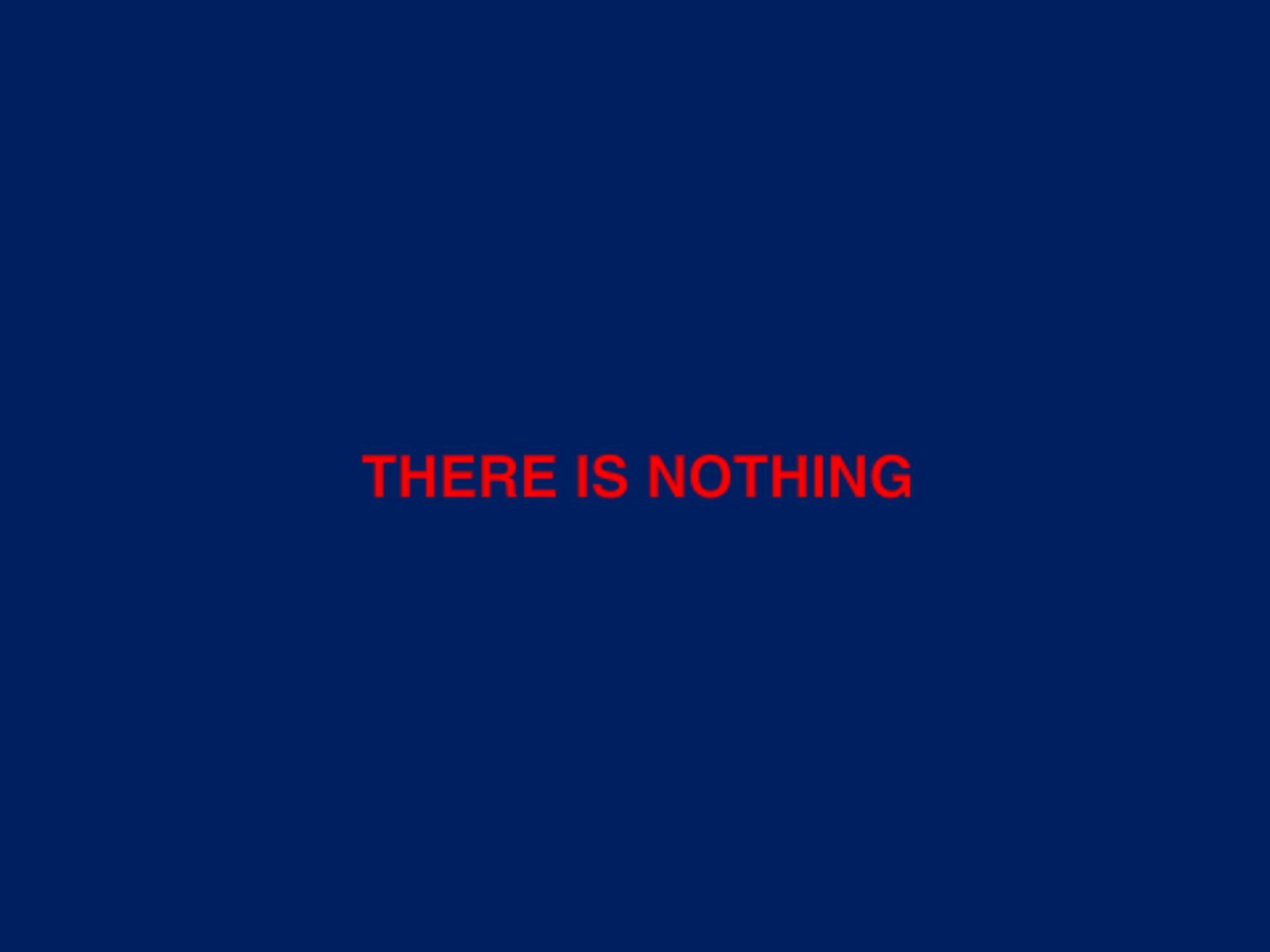 There is Nothing (PixScopeStudios) (itch) - кадр 1