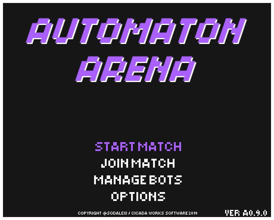 Automaton Arena - кадр 4