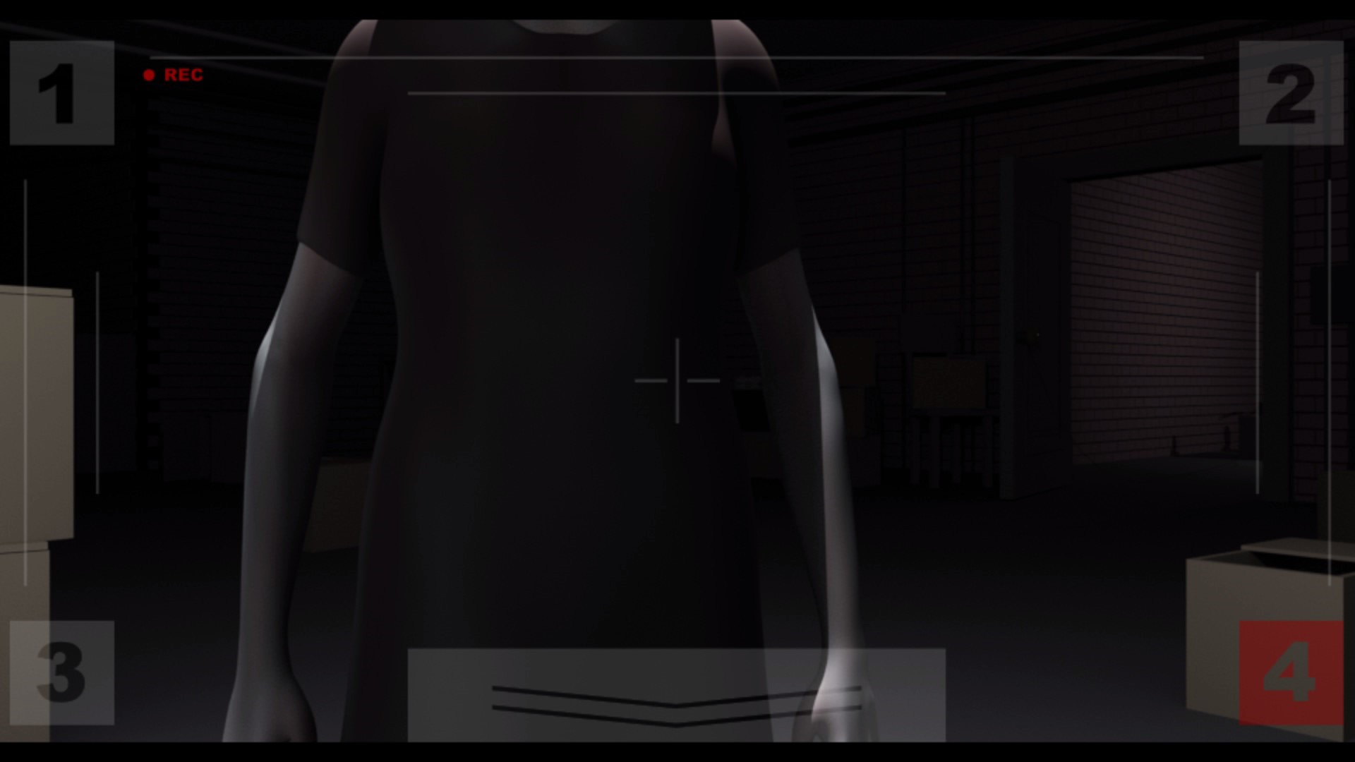 darkcase: the basement - кадр 5