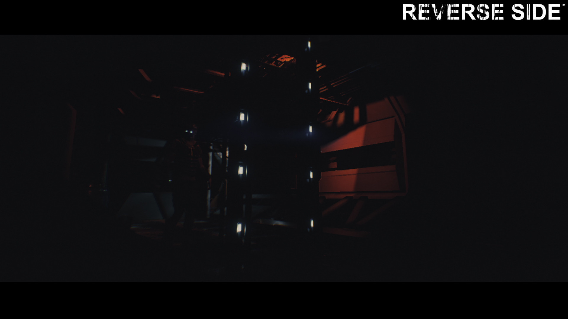 REVERSE SIDE - кадр 9