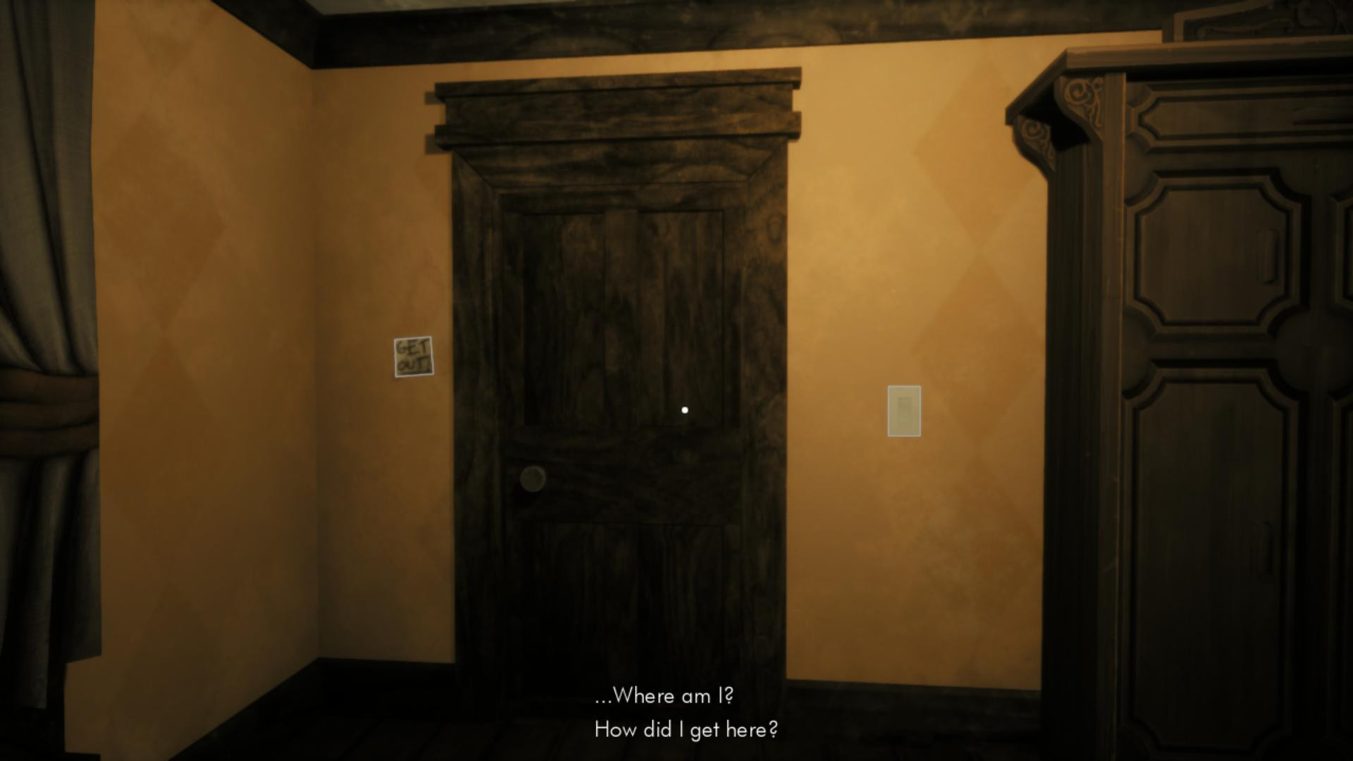 Something In The Shadows (itch) - кадр 3