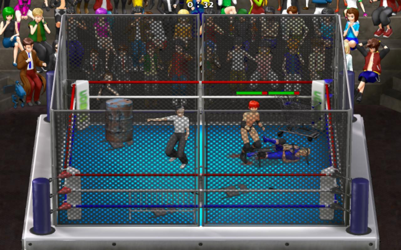 Powerslam (itch) - кадр 2