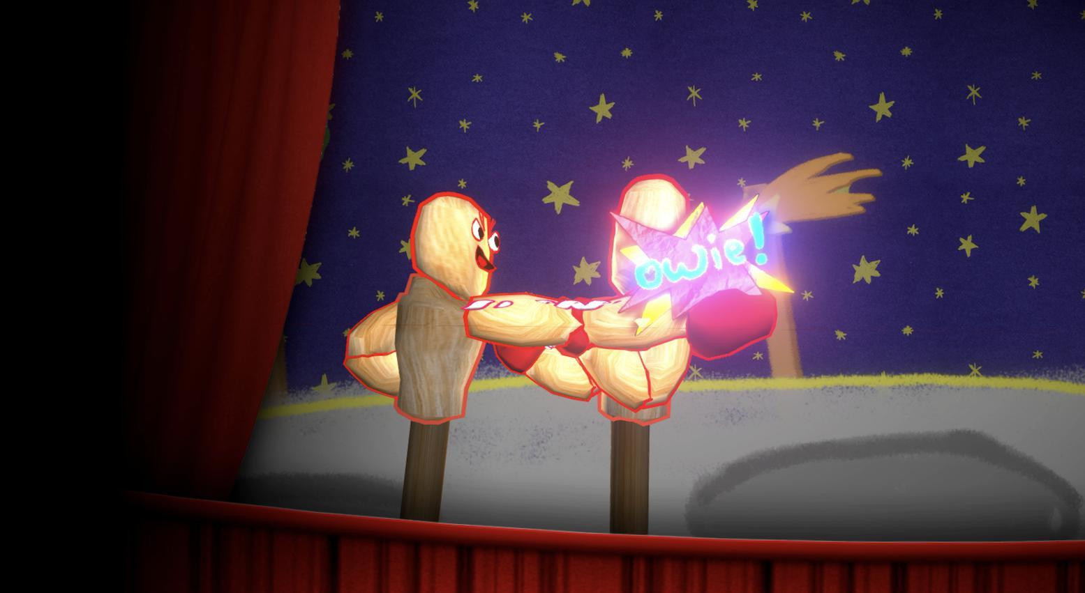 Punchy Puppets (itch) - кадр 3