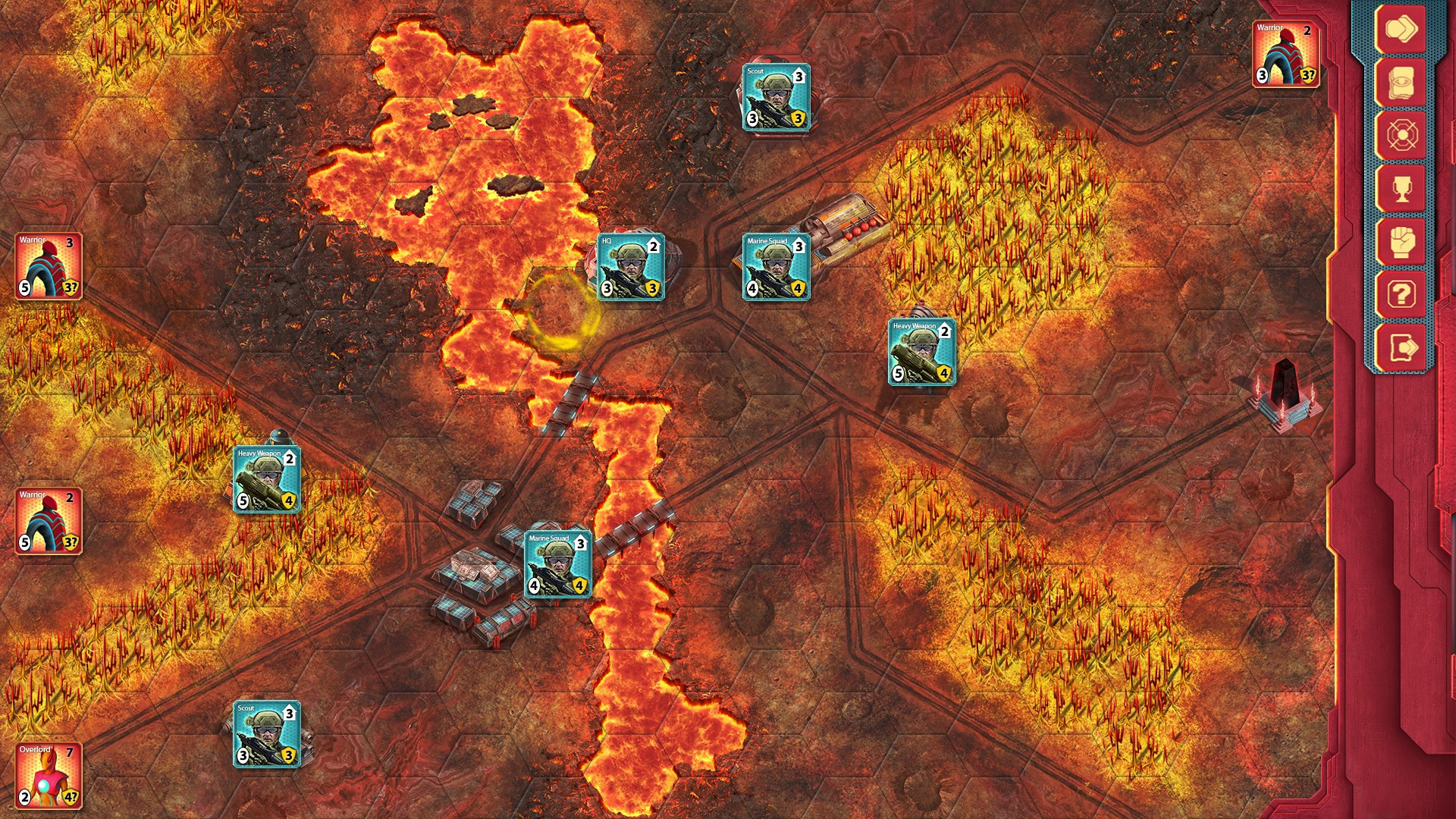Invaders from Dimension X - кадр 4