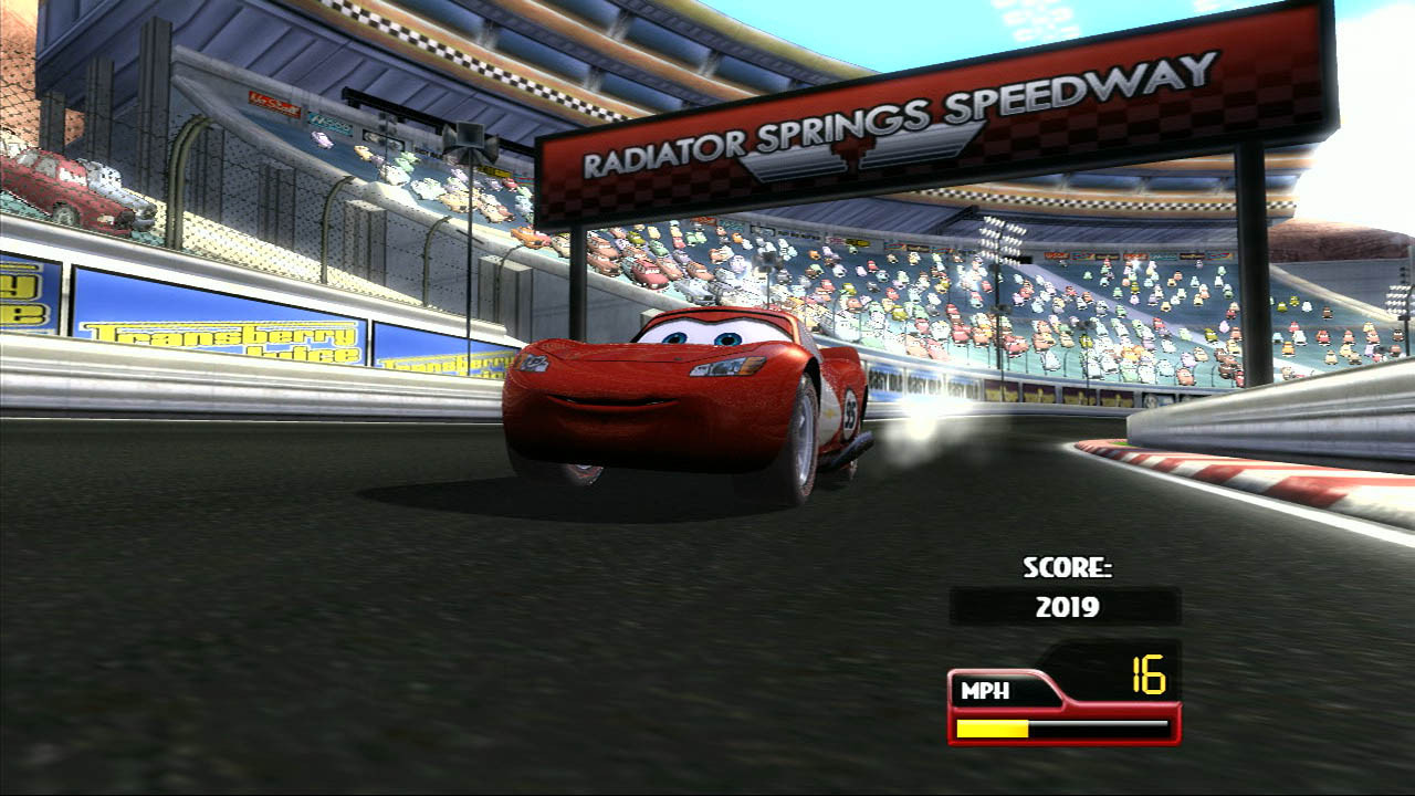 Cars Race-O-Rama - кадр 9