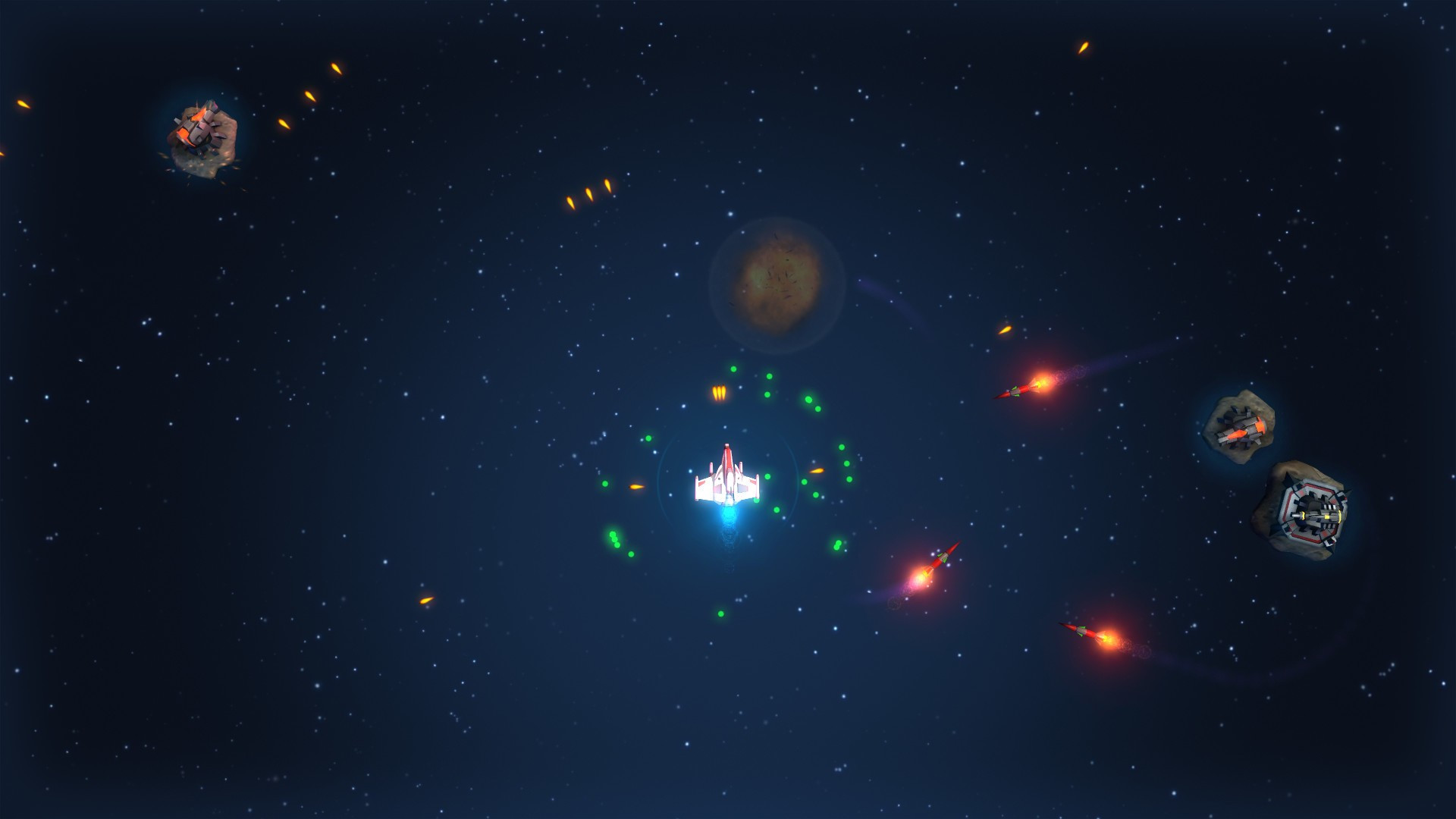 Super Star Blast - кадр 4