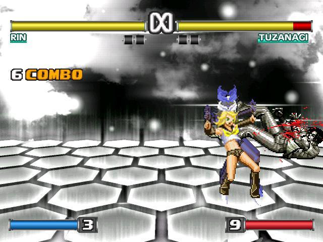 Golden Mix Tournament -Rin Beginning (itch) - кадр 3