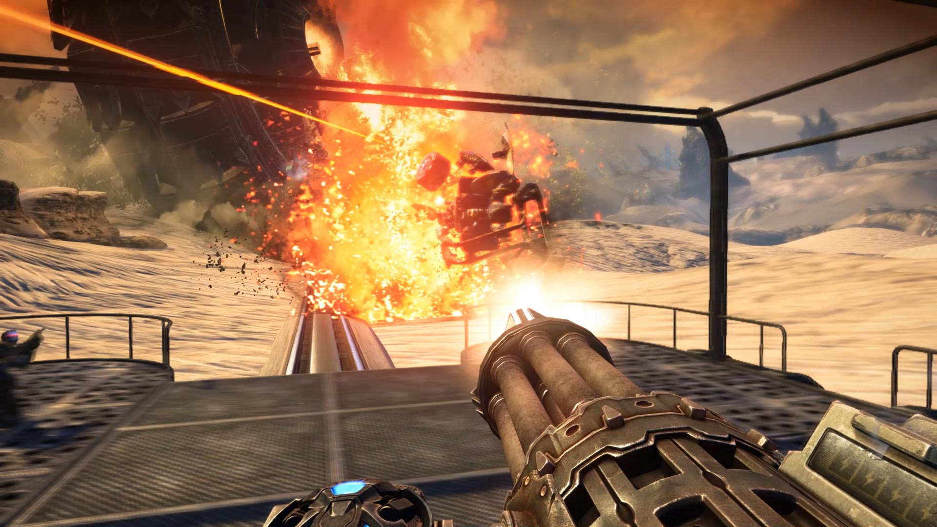 Bulletstorm: Full Clip Edition - кадр 11