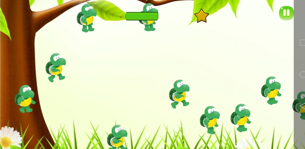 Animal Splash (itch) - кадр 6