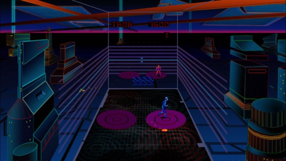 Discs Of Tron - кадр 3
