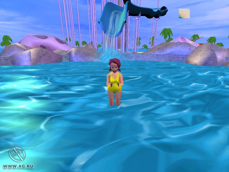 Wild Rides Water Park Factory - кадр 8