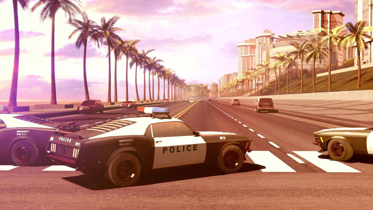 Asphalt: Overdrive - кадр 2