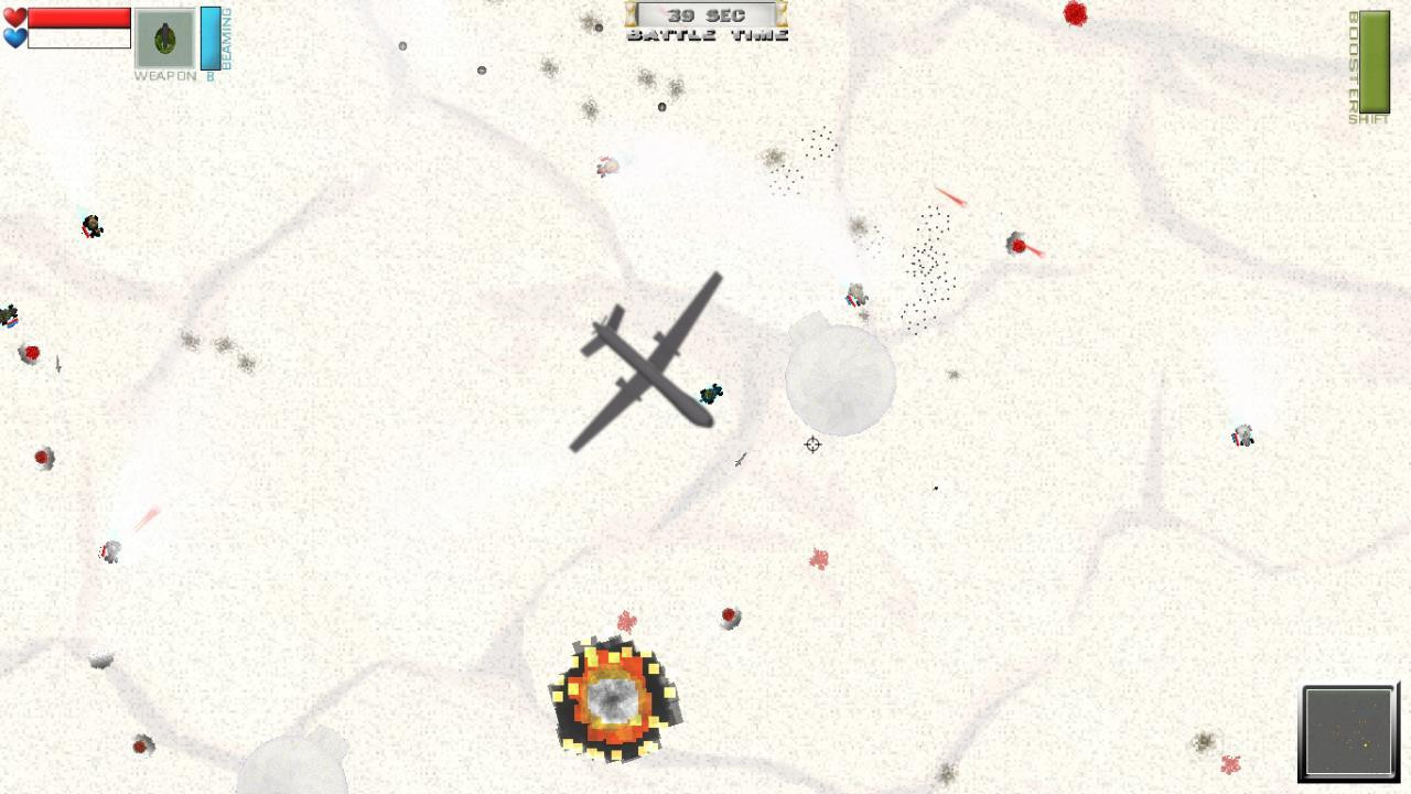 Buggy Battle (itch) - кадр 5