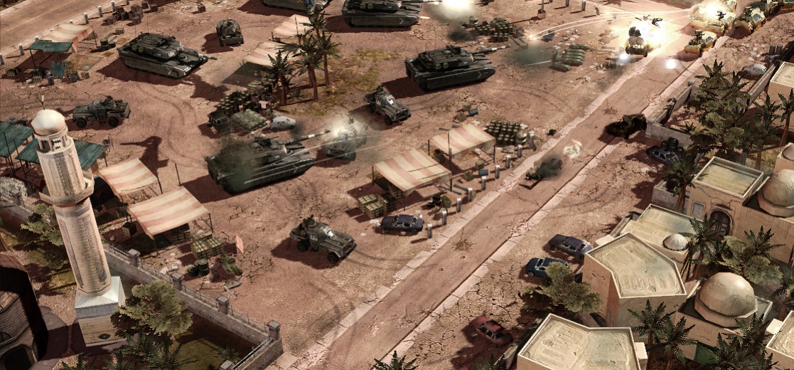 Mideast Crisis 2 - кадр 10