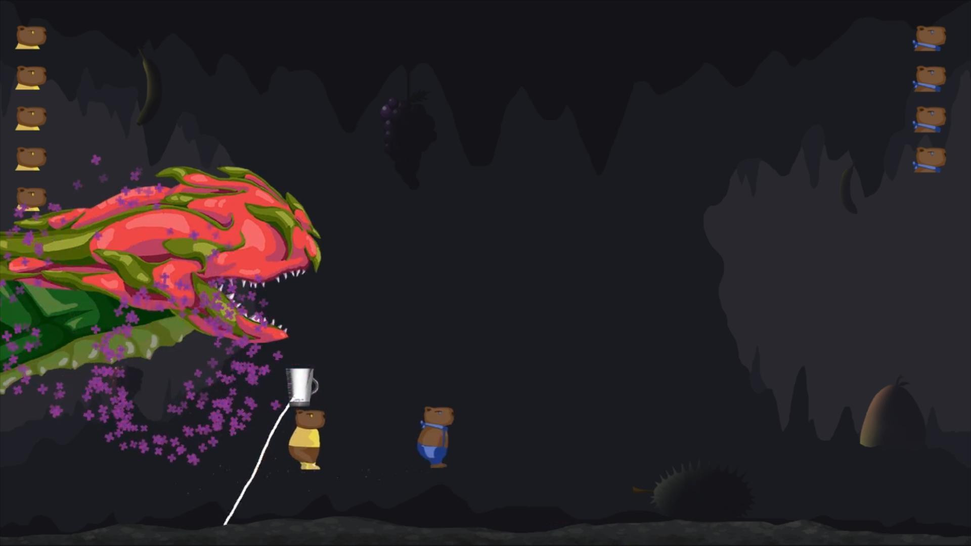 Fruits of the Forest (itch) - кадр 2