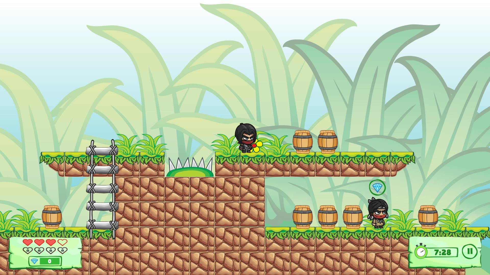 Legend of Assassin: Jungle - кадр 6