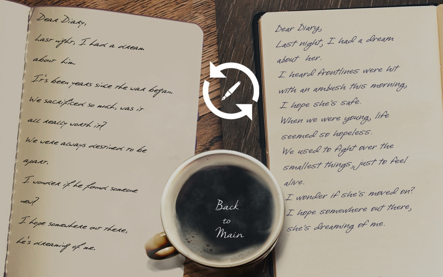 Dear Diary (itch) - кадр 1
