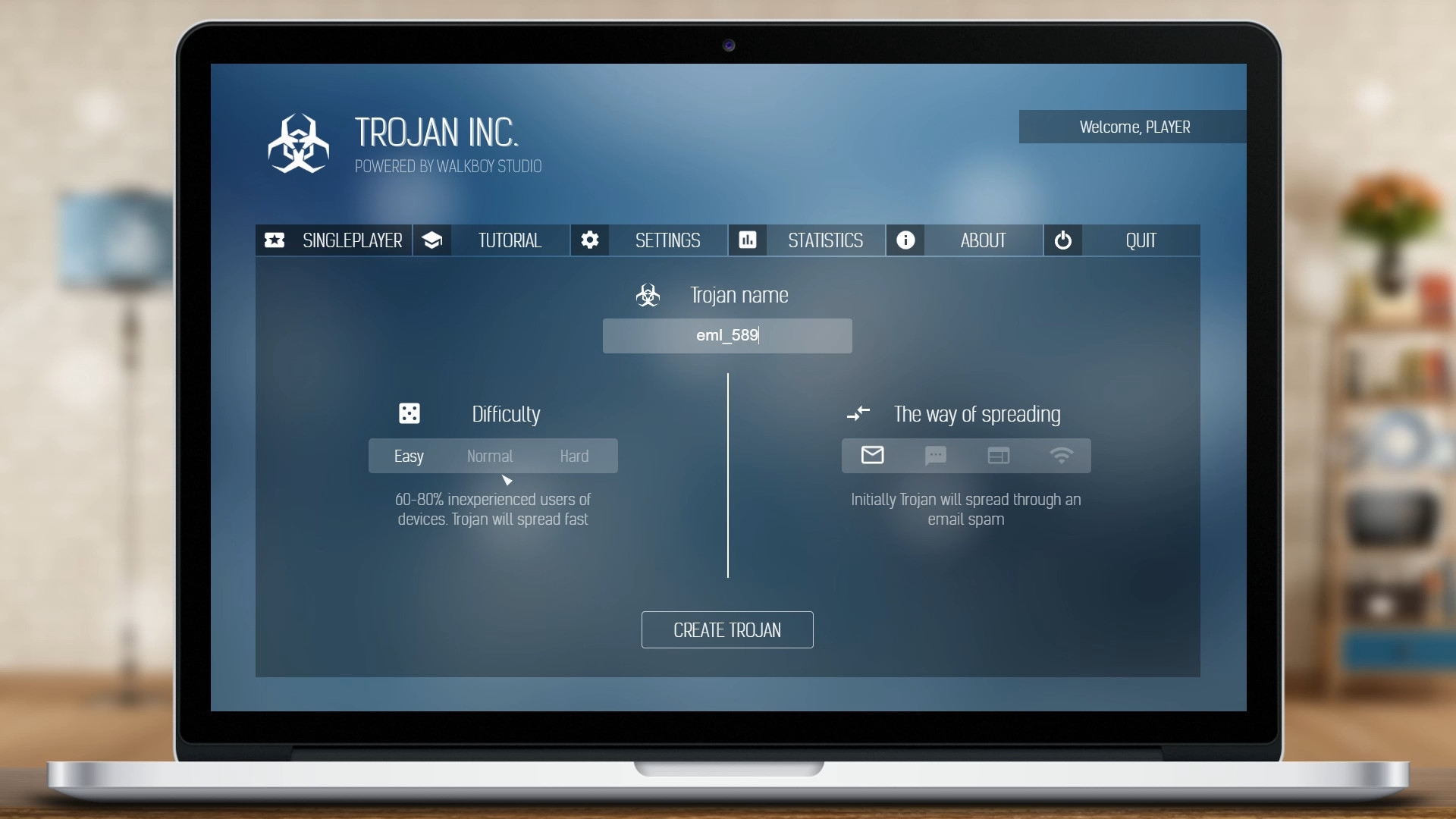 Trojan Inc. - кадр 7